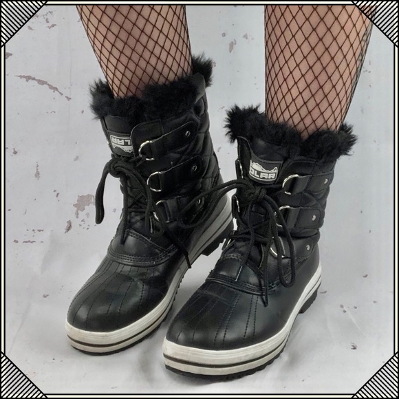 polar snow boots